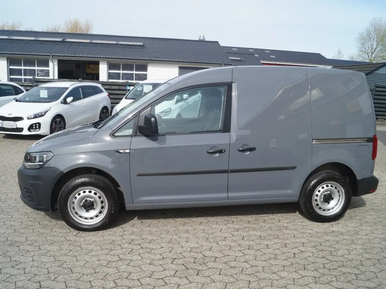 Billede 3 - VW Caddy 2,0 TDi 102 DSG BMT Van