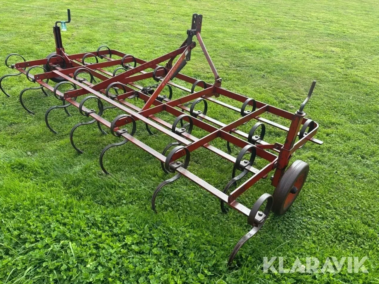 Billede 5 - Harve Kongskilde The Triple K