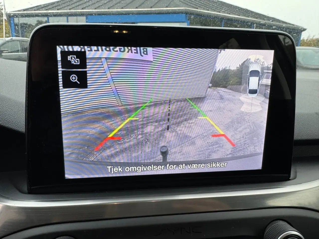 Billede 10 - Ford Focus 1,5 EcoBlue Titanium aut.