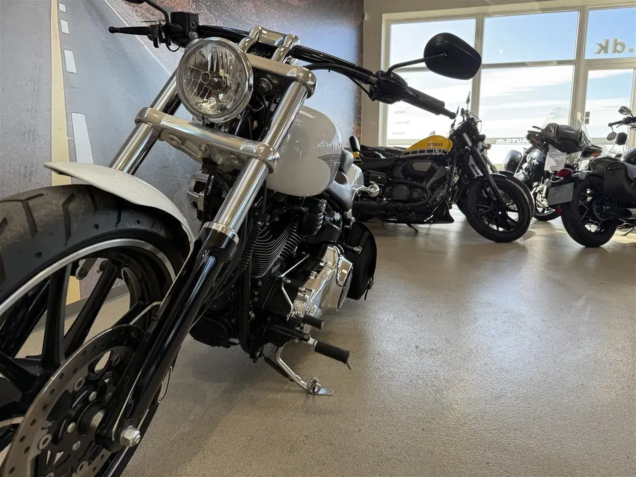 Billede 21 - Harley-Davidson FXSB 103 Breakout