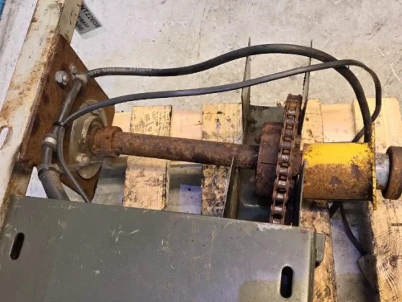 Billede 12 - New Holland 1550  Gearkasser 