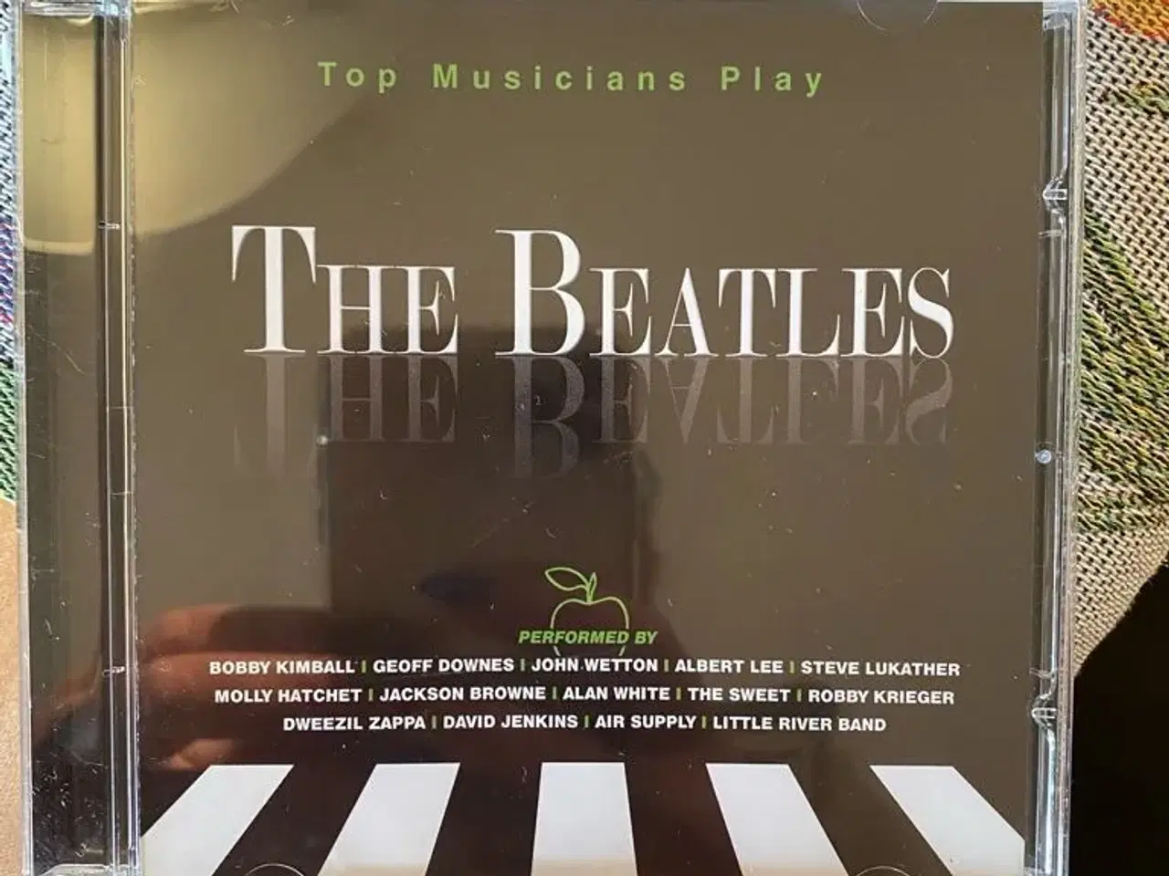 Billede 1 - The Beatles - top musicians play