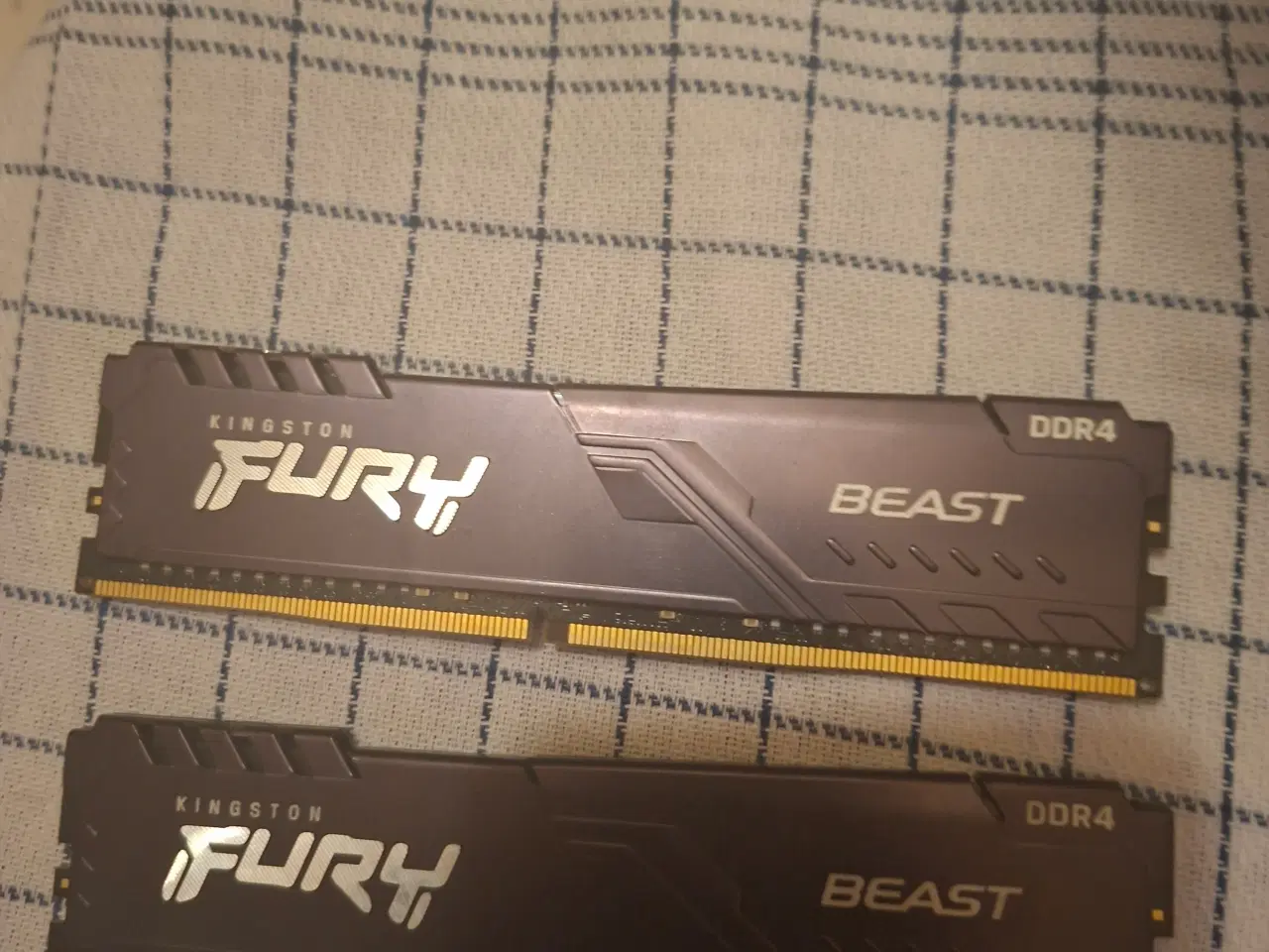 Billede 1 - Kingston fury Beast ddr4 32gb ram