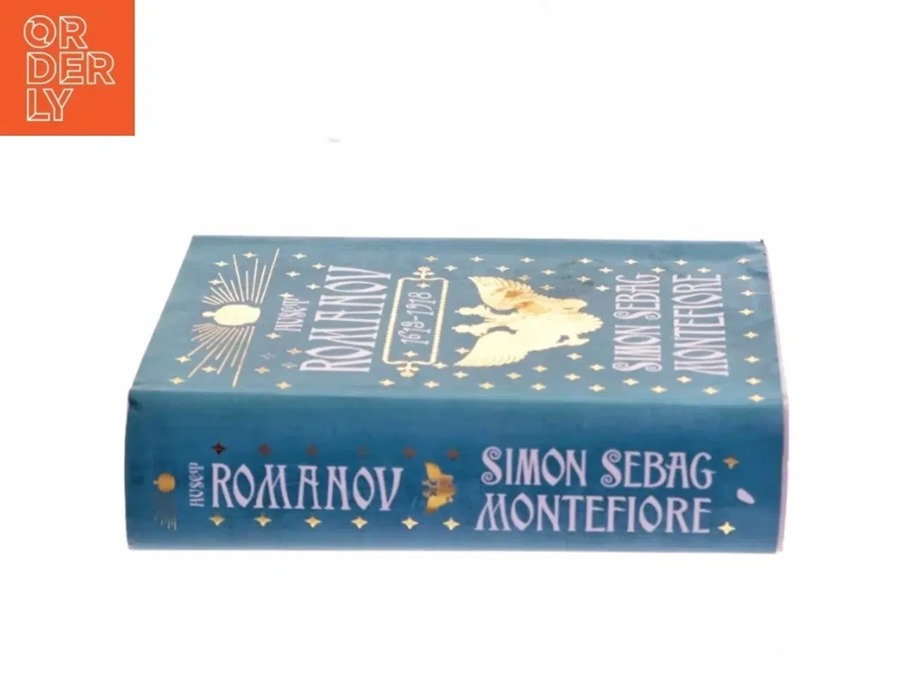 Billede 2 - Huset Romanov : 1613-1918 af Simon Sebag Montefiore (Bog)