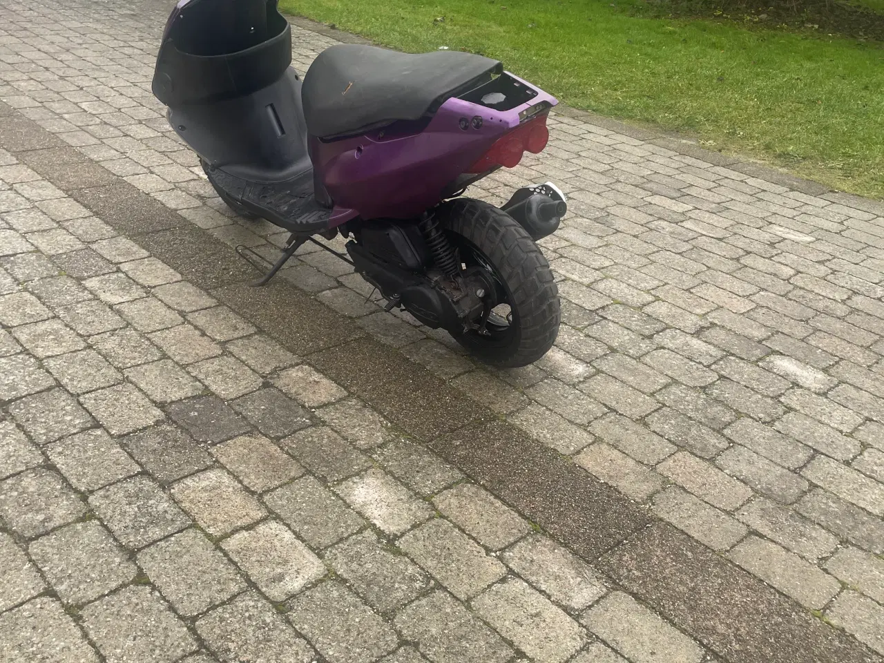 Billede 2 - PGO TREX 30 scooter