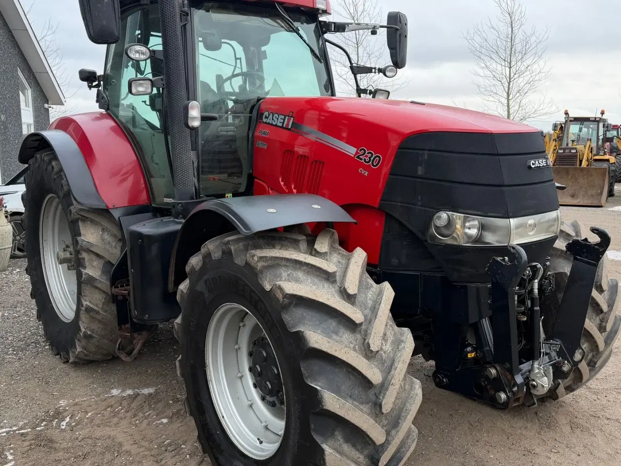 Billede 3 - Case IH puma 230 cvx
