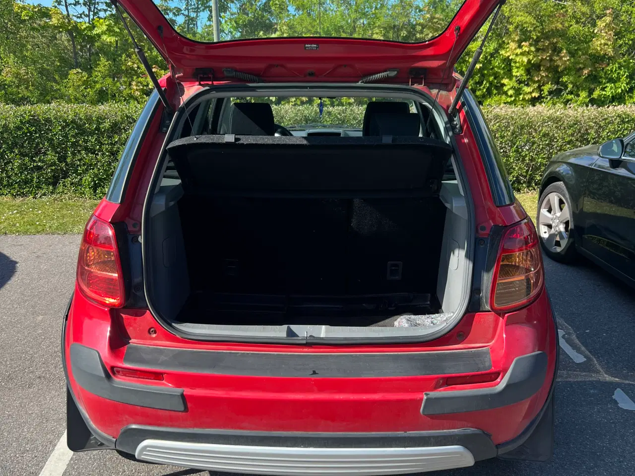 Billede 4 - Suzuki SX4 sælges