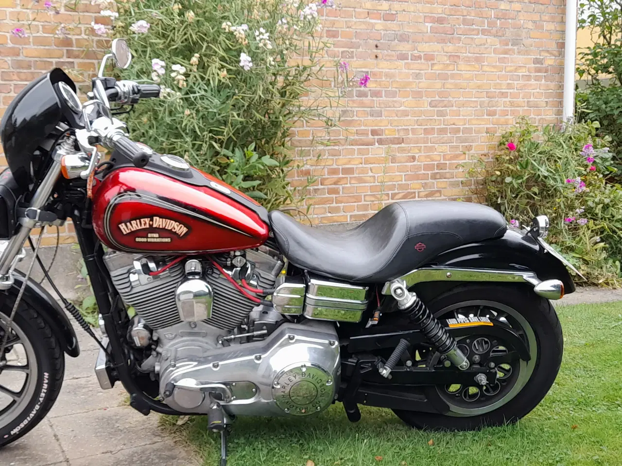 Billede 2 - Harley Davidson superglide sport