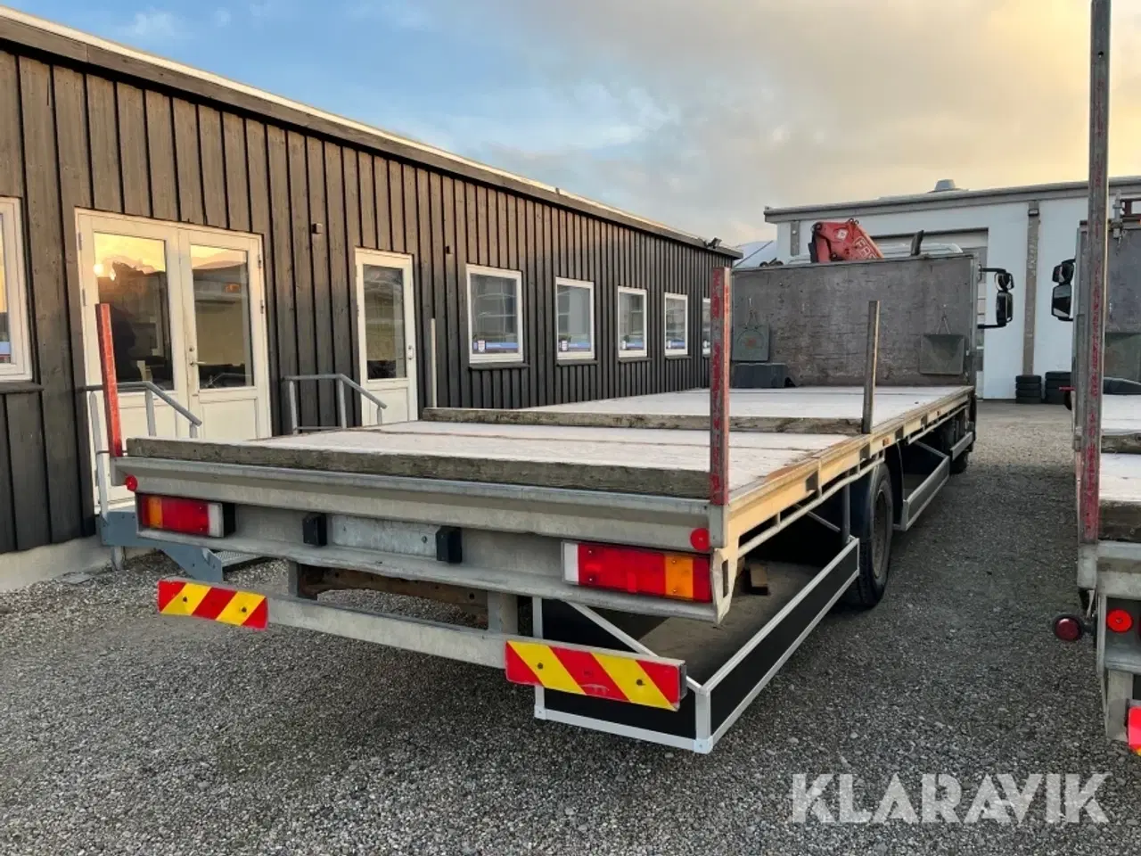 Billede 3 - Kranbil Iveco Eurocargo