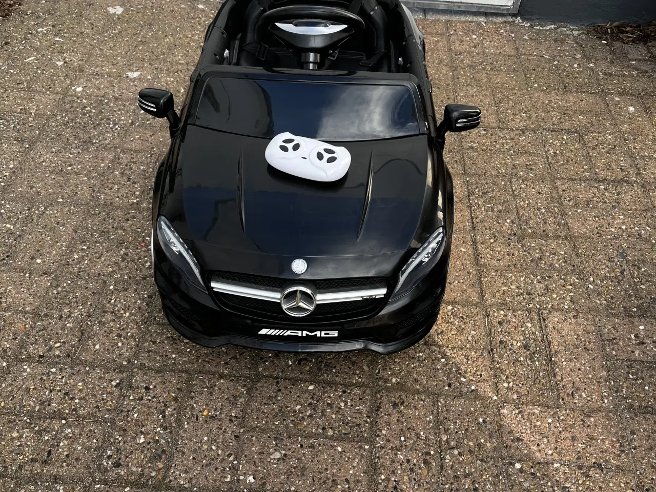 Billede 1 - Mercedes elbil