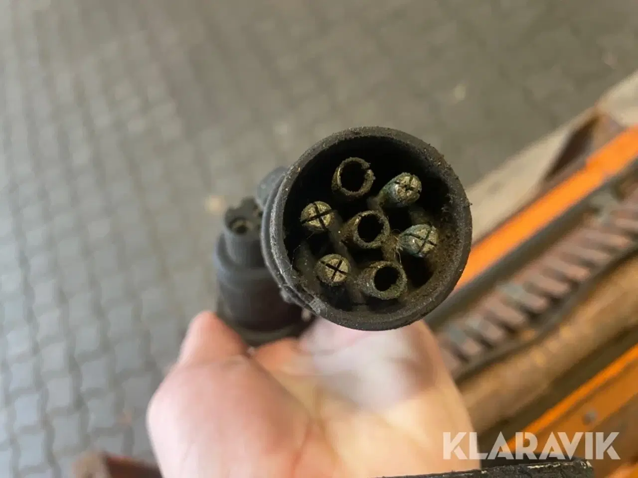 Billede 12 - Saltspreder Hydromann 120EL