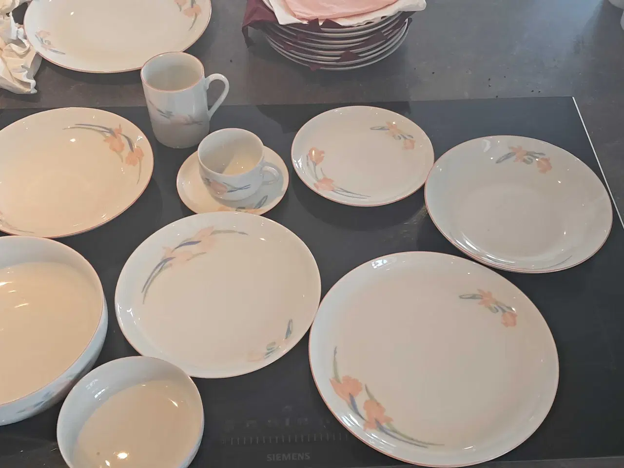 Billede 3 - Porcelæn - stel