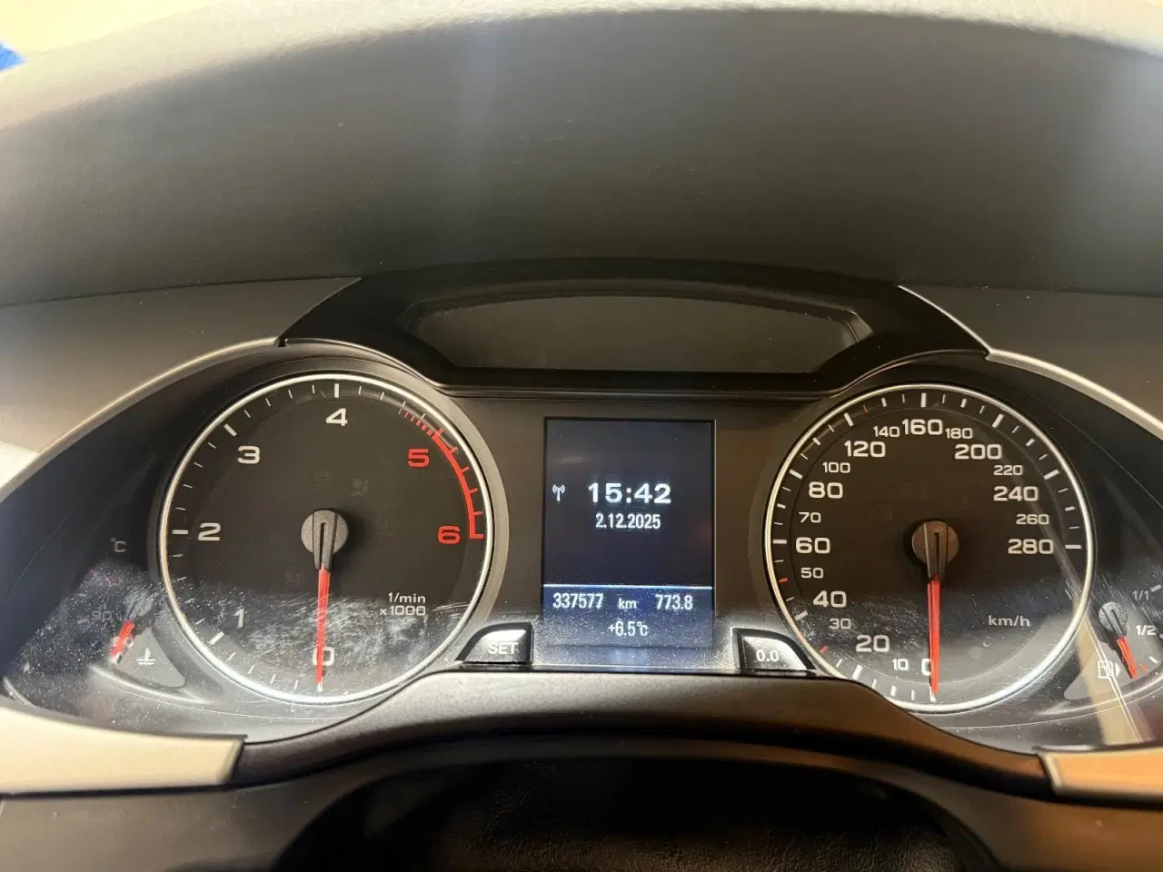 Billede 13 - Audi A4 allroad 3,0 TDi 240 quattro S-tr.