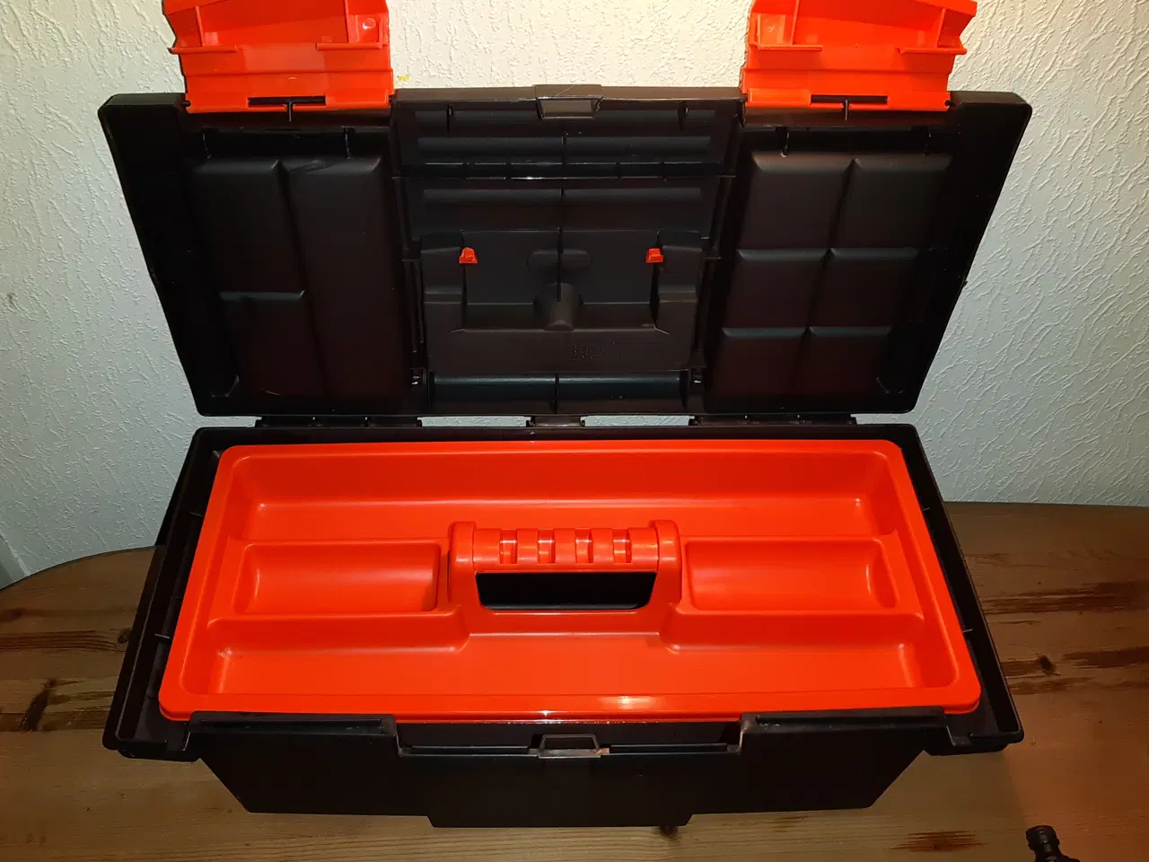 Billede 11 - Værktøj 39 dele, nyt/brugt få gange. Nypris 1700kr