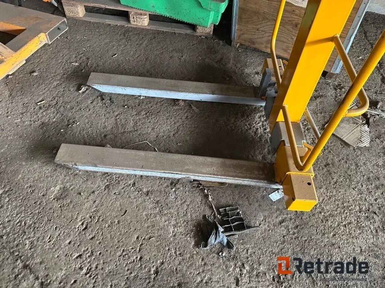 Billede 2 - Bsv PG100/2SSB SBL med bøjle