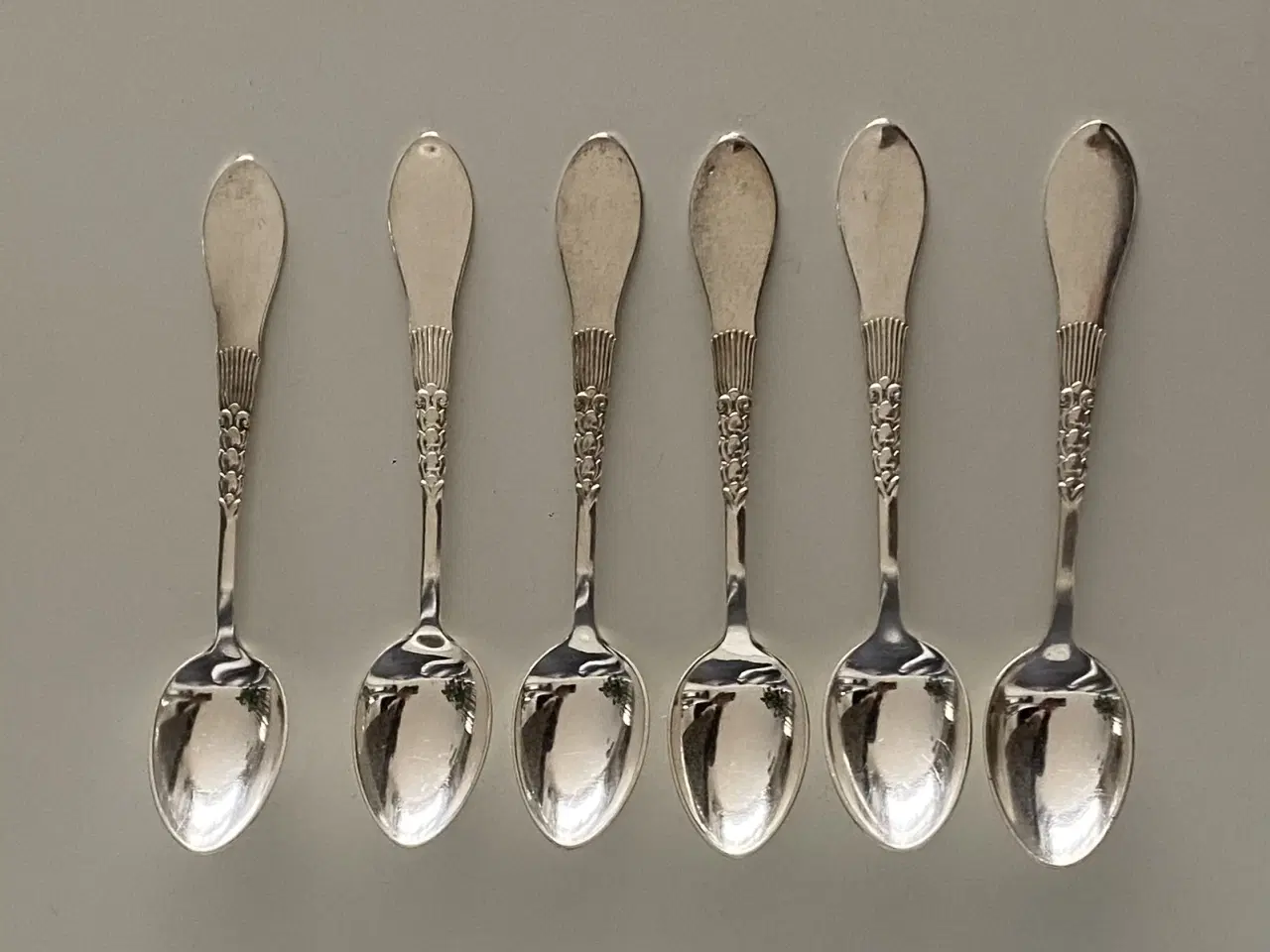 Billede 1 - Vintage teskeer 