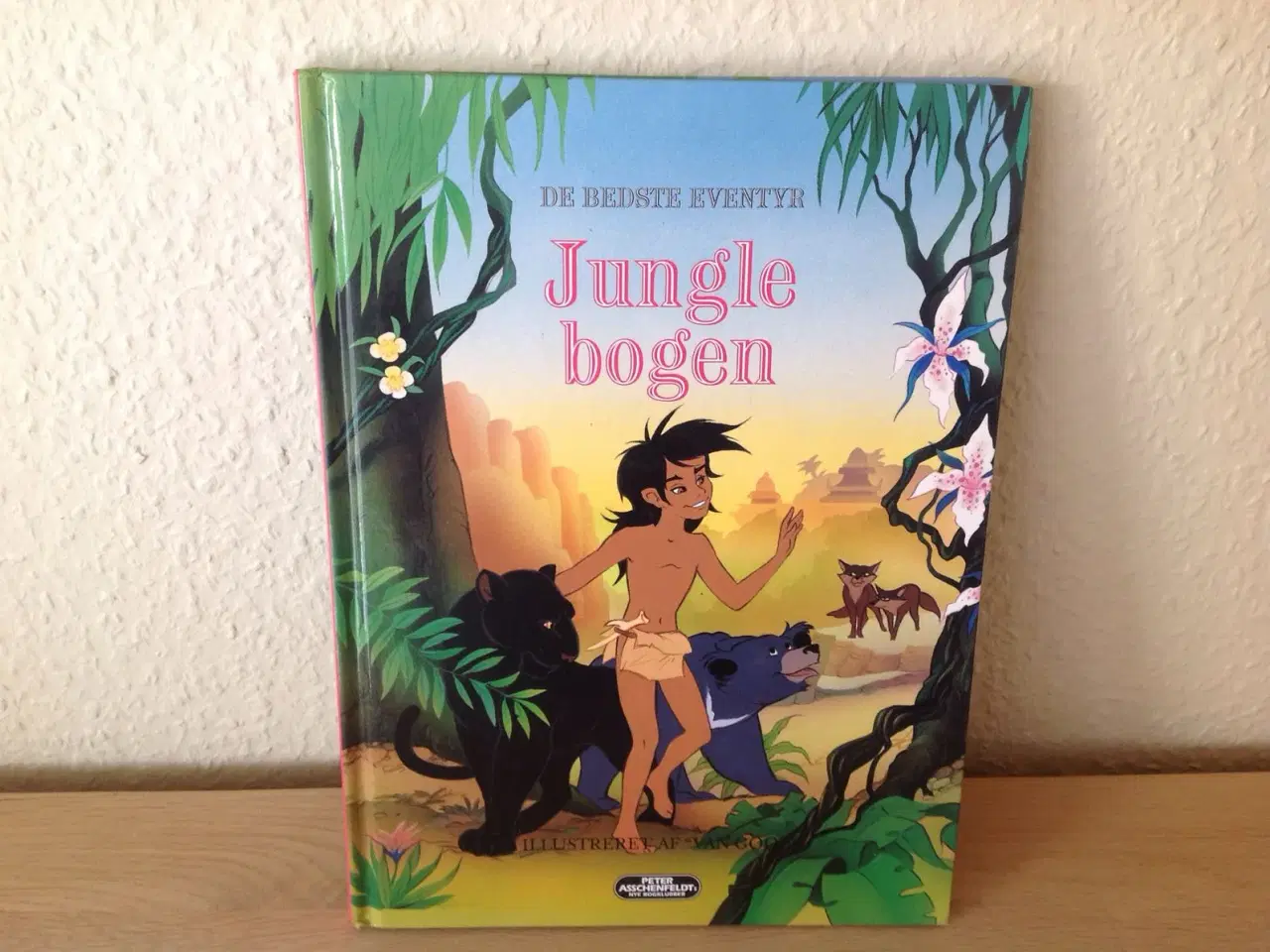Billede 1 - Junglebogen