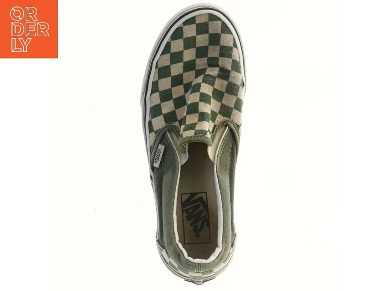 Billede 2 - Vans slip-on sko fra Vans (str. 38,5 )