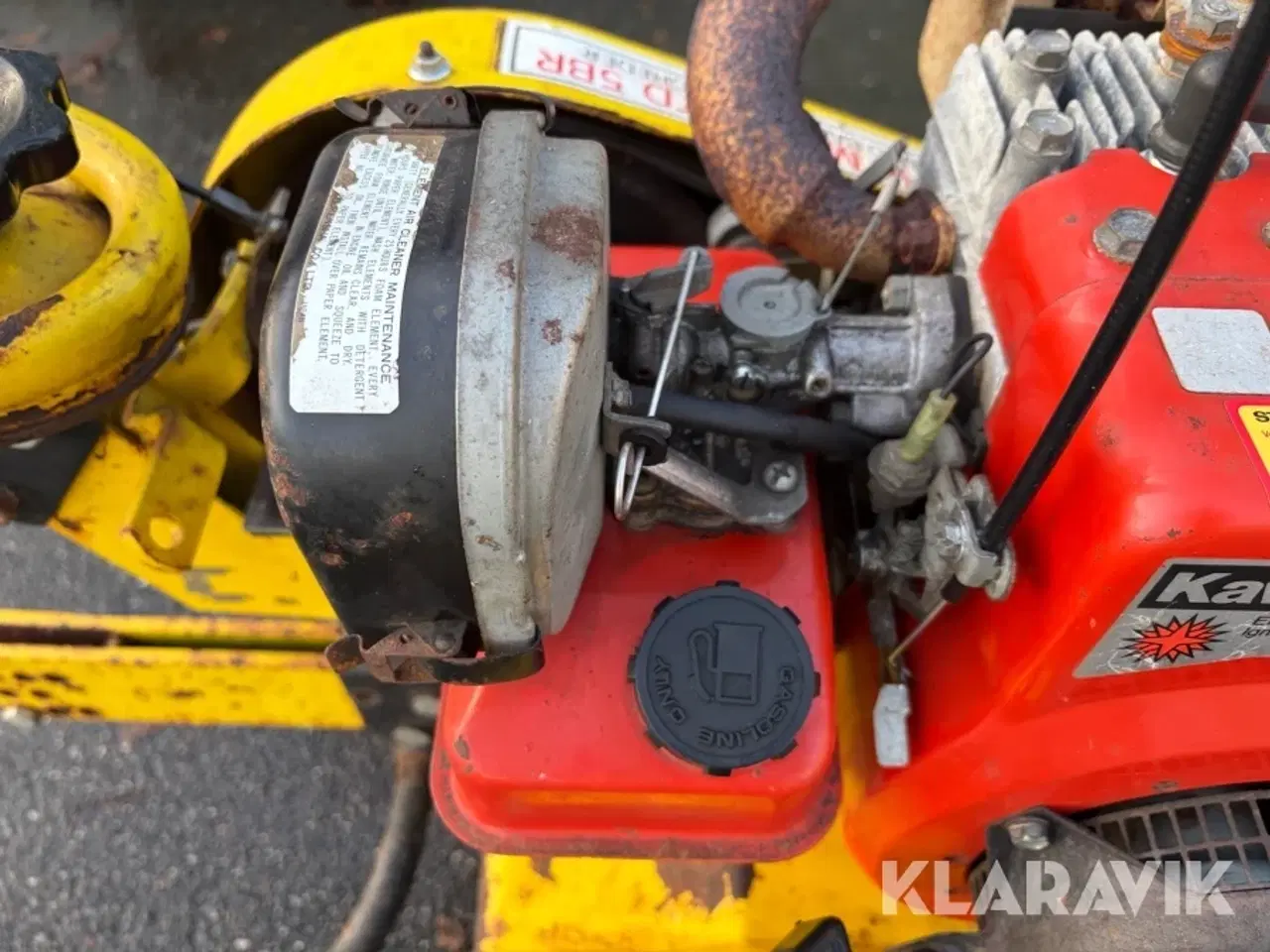 Billede 9 - Fejemaskine Texas De Luxe