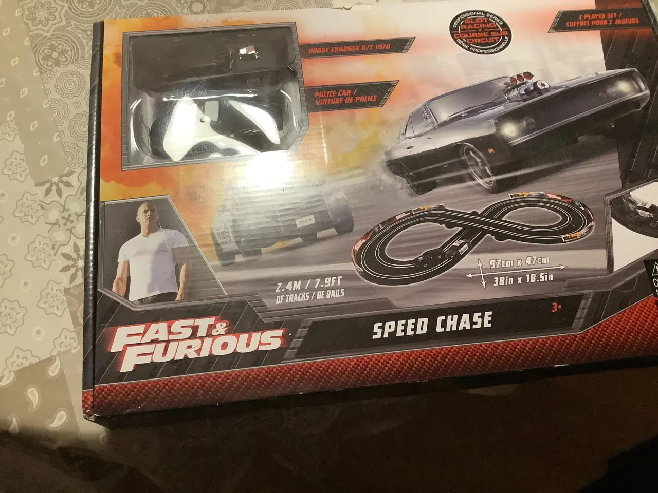 Billede 1 - ￼fate of furious