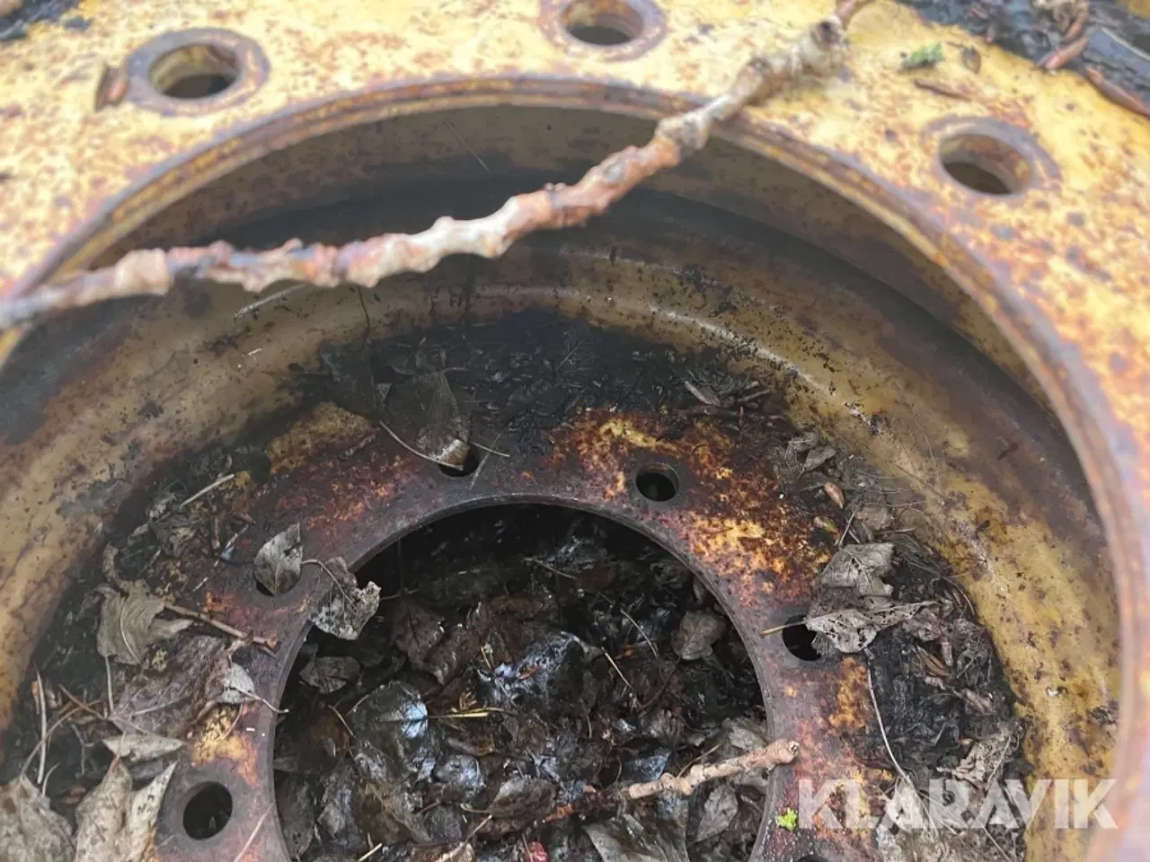 Billede 12 - Traktor Radial dæk