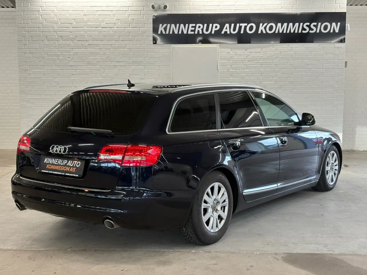 Billede 2 - Audi A6 Avant 2,7 TDI DPF Multitr. 190HK Stc Aut.