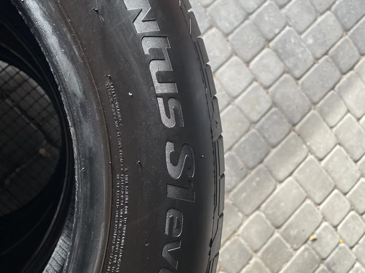 Billede 2 - Hankook sommerdæk