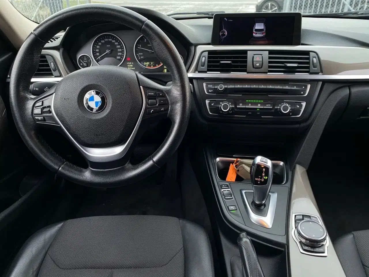 Billede 15 - BMW 318d Touring 2,0 D 143HK Stc 8g Aut.