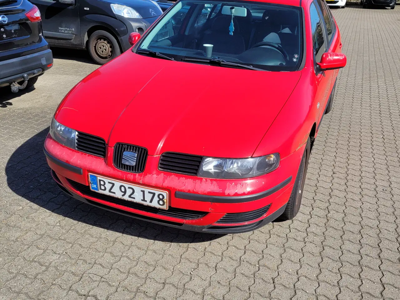 Billede 1 - Seat leon 1,6