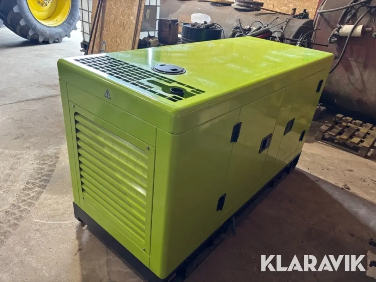 Billede 3 - Generator 30 kw Compal Power VG-R30