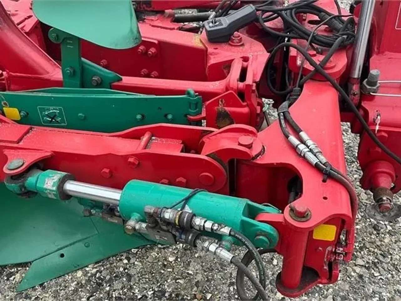 Billede 8 - Kverneland EG 100-300-28 Med Packomat