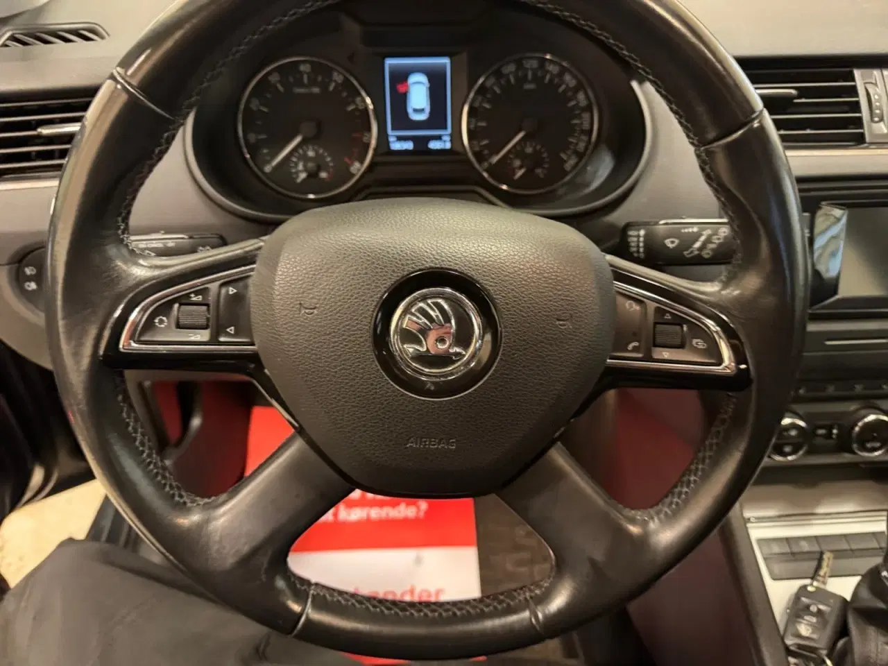 Billede 6 - Skoda Octavia 1,4 TSi 140 Elegance Combi