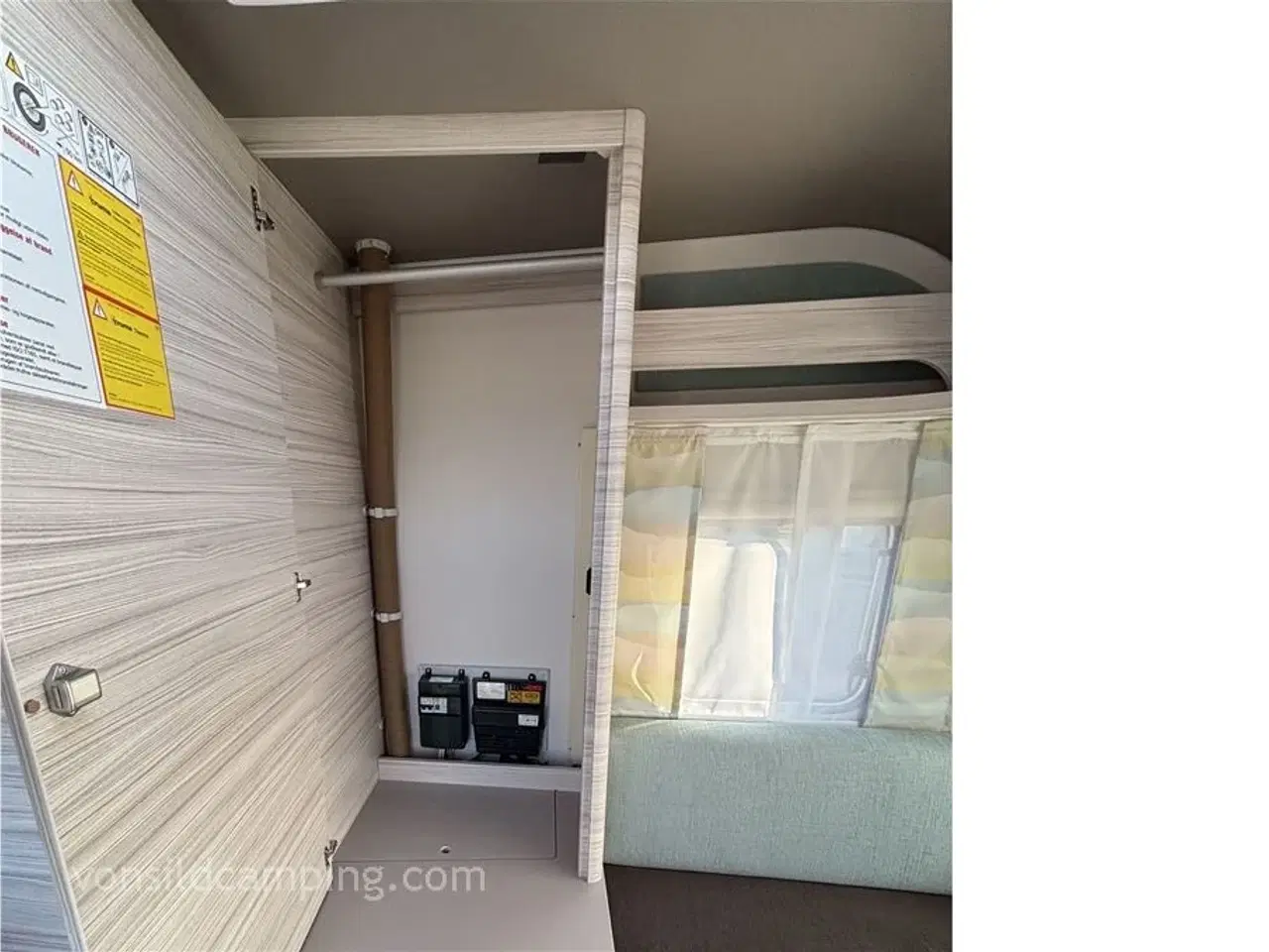 Billede 13 - 2026 - Dethleffs C joy 460 LE