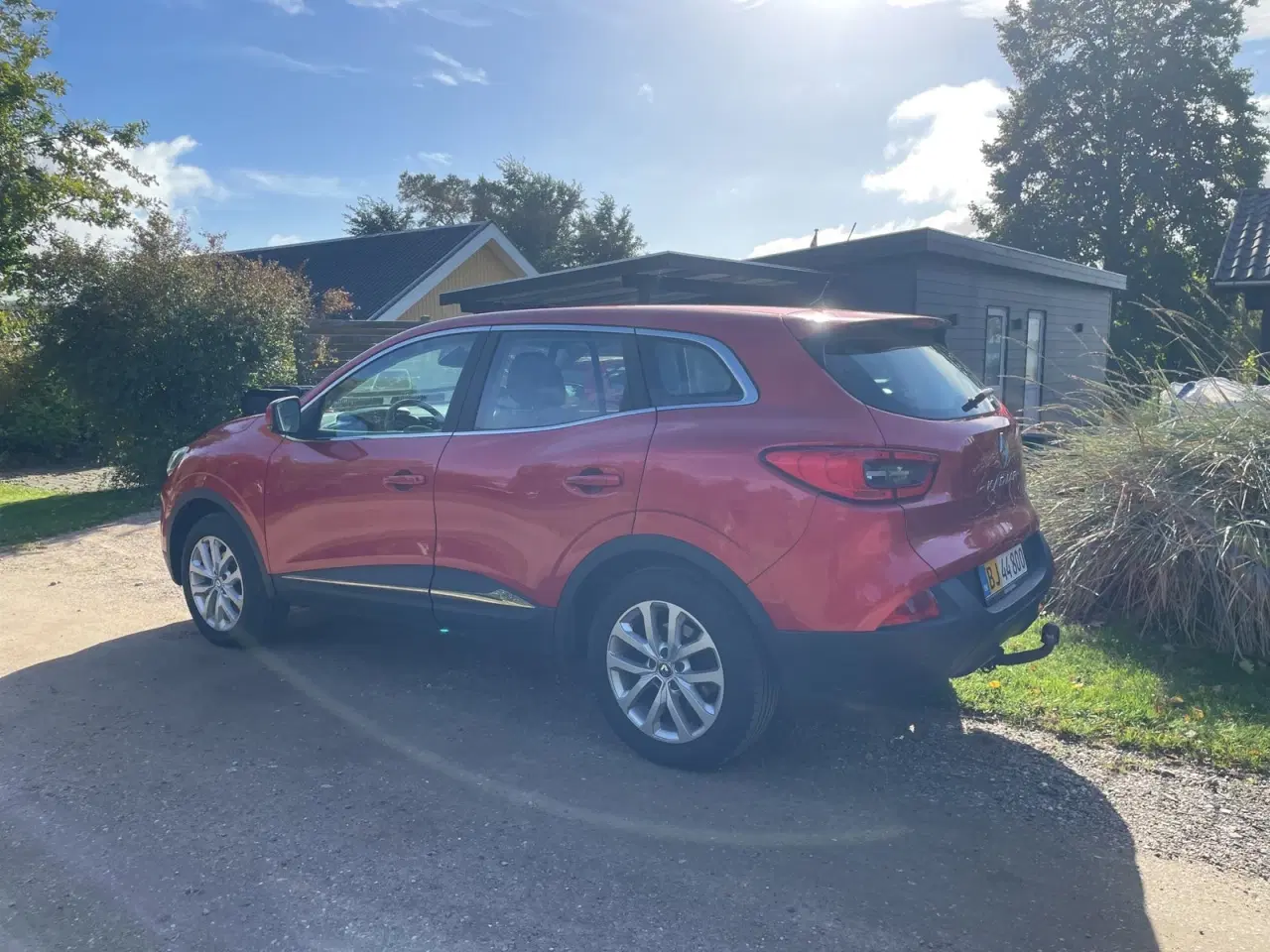 Billede 7 - Renault Kadjar 1,6 dCi 130 Zen Van