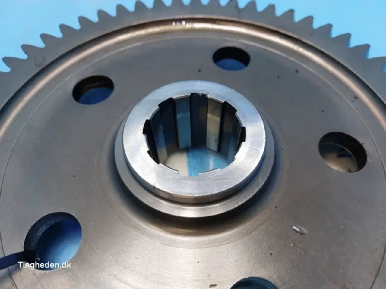 Billede 4 - New Holland 8670 Tandhjul 9849561