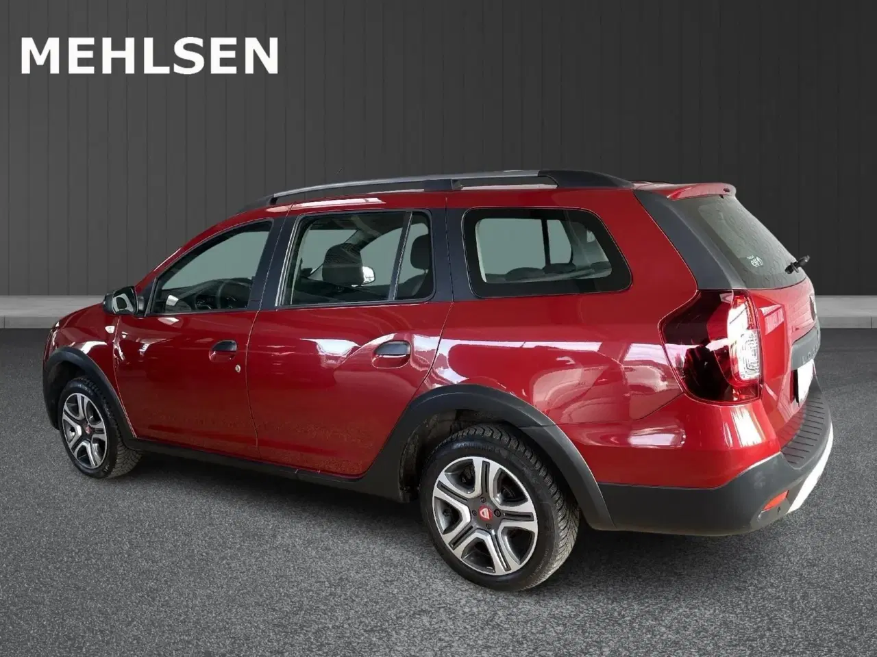 Billede 3 - Dacia Logan 0,9 Tce Techroad Start/Stop 90HK