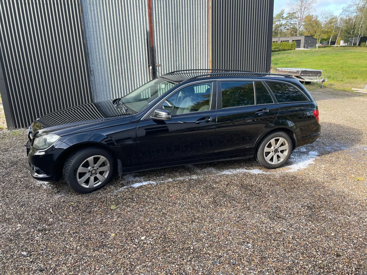 Billede 2 - Mercedes C180 S204