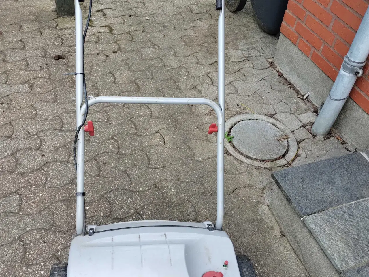 Billede 1 - Mosfjæner el 230v