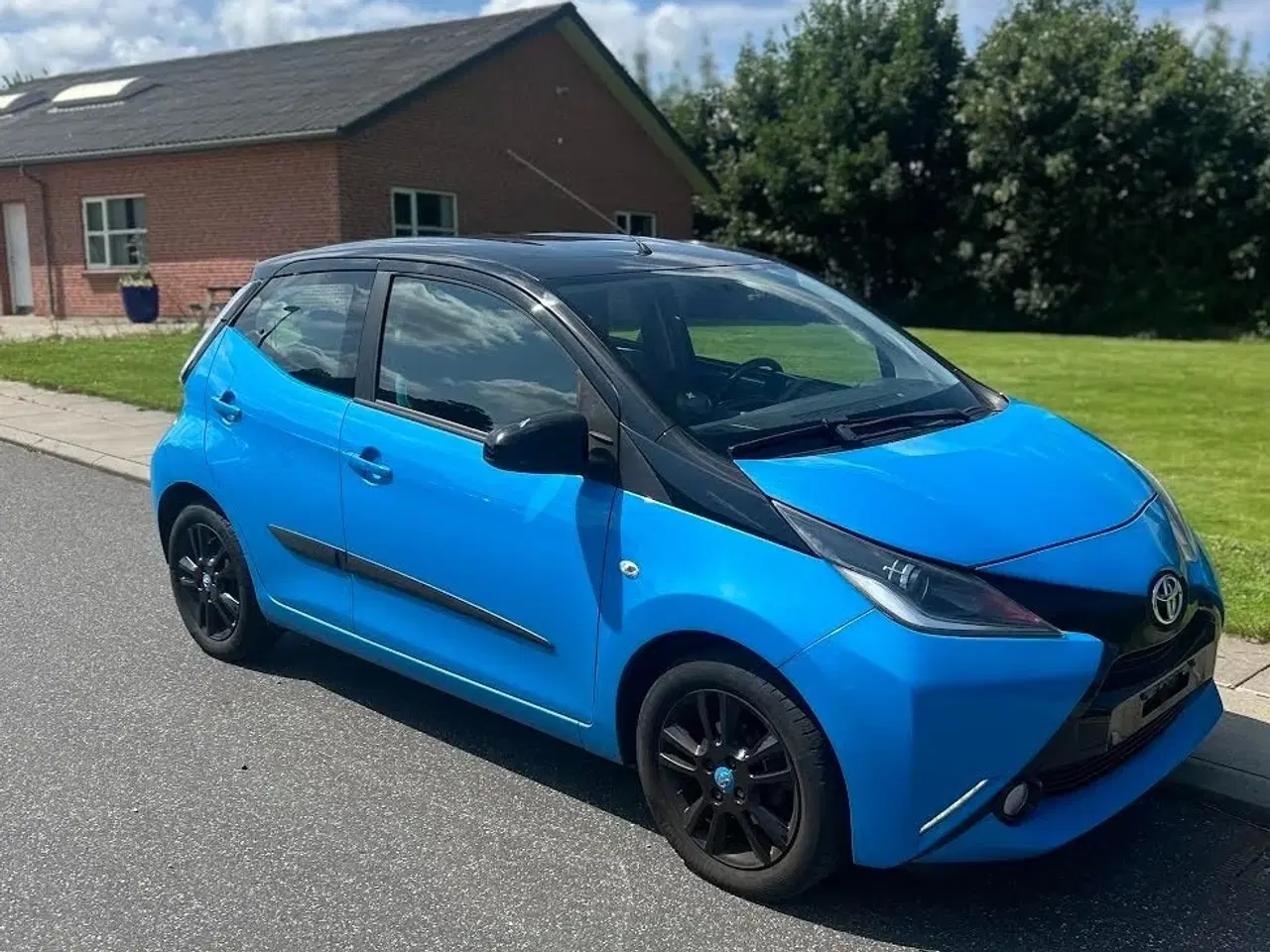 Billede 2 - Toyota Aygo 1,0 VVT-i x-change x-shift