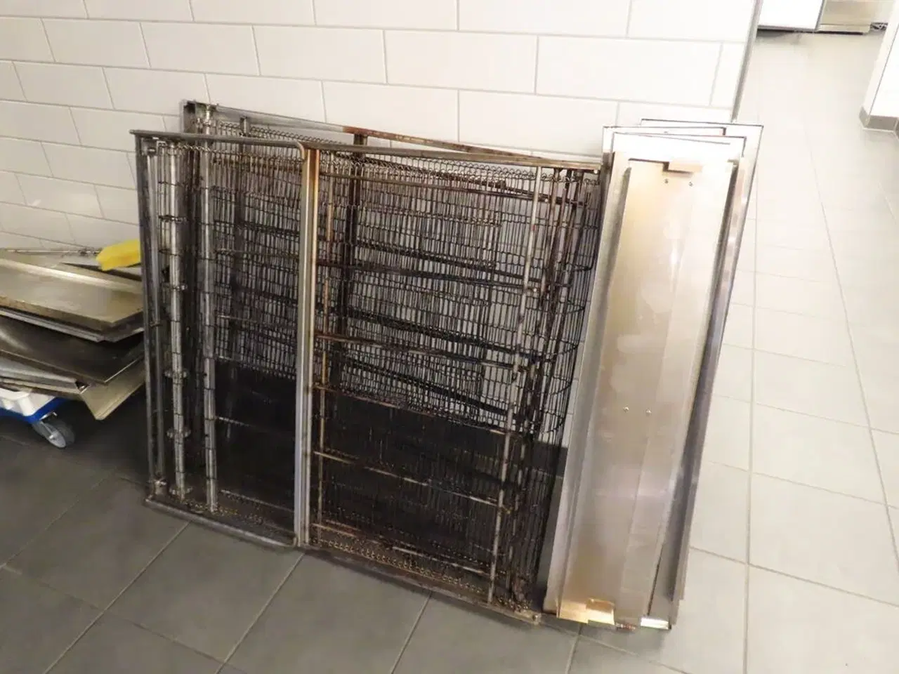 Billede 20 - Dobbelt pizzaovn, gas MIDDLEBY MARSHALL PS840G