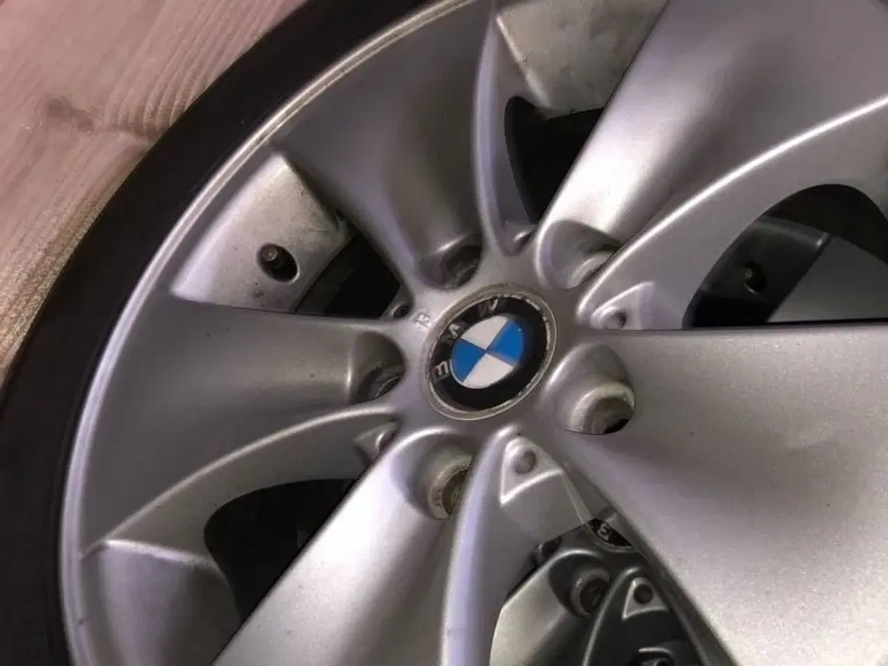 Billede 2 - Originale BMW fælge