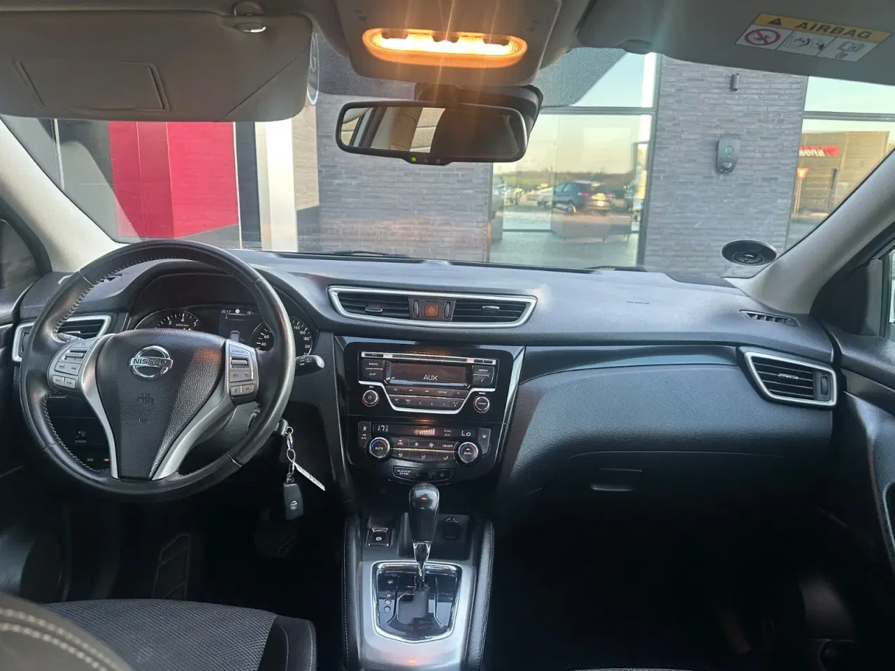 Billede 10 - Nissan Qashqai 1,2 Dig-T 115 Acenta X-tr.
