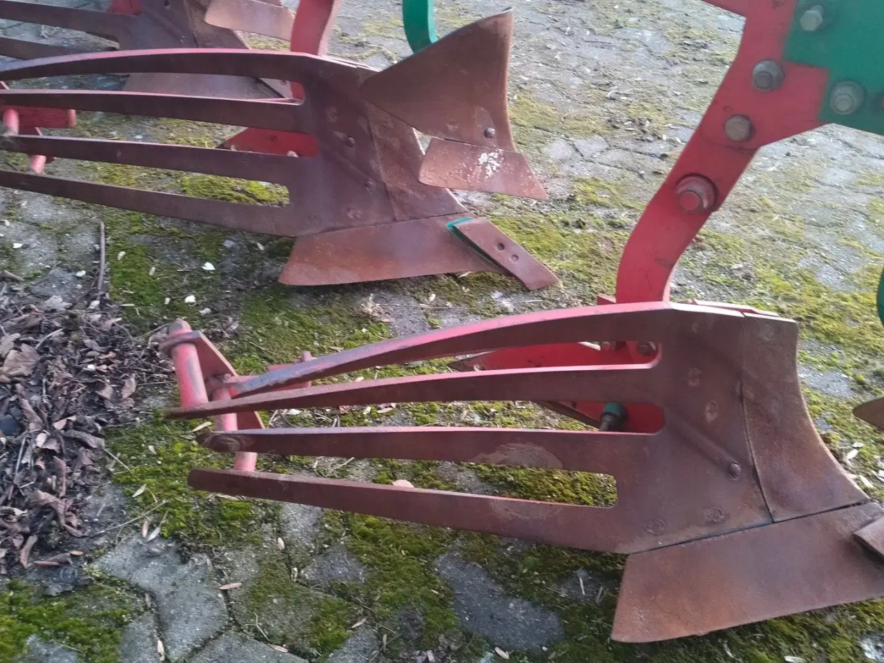 Billede 4 - Kverneland LD 100 4F