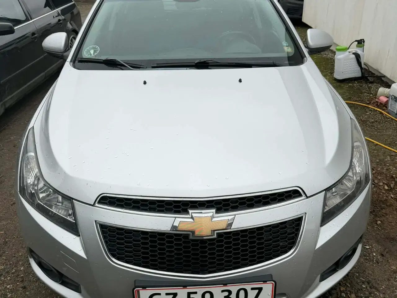 Billede 2 - Chevrolet cruze 1.8 benzin
