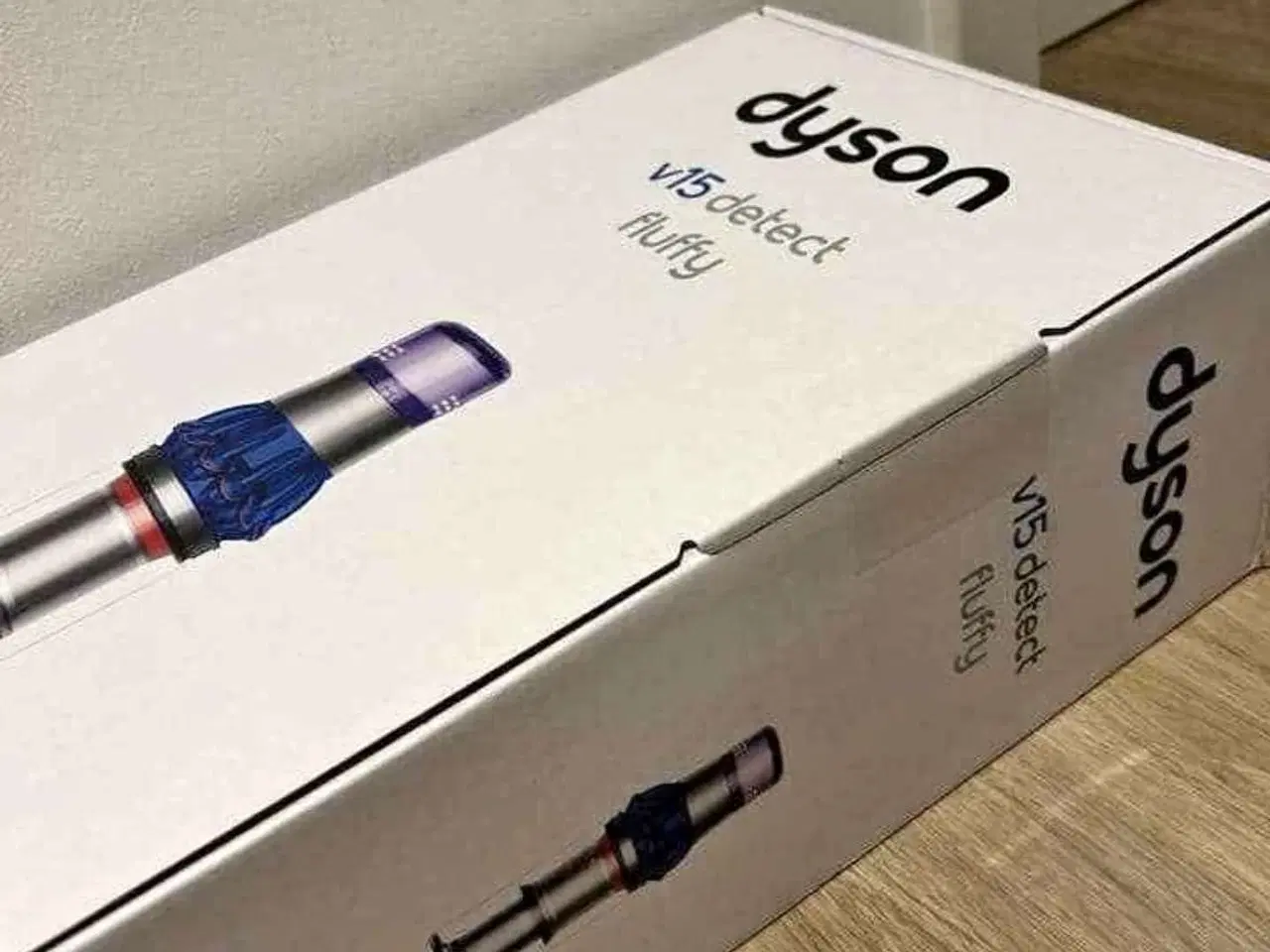 Billede 1 - Dyson v15 detect fluffy