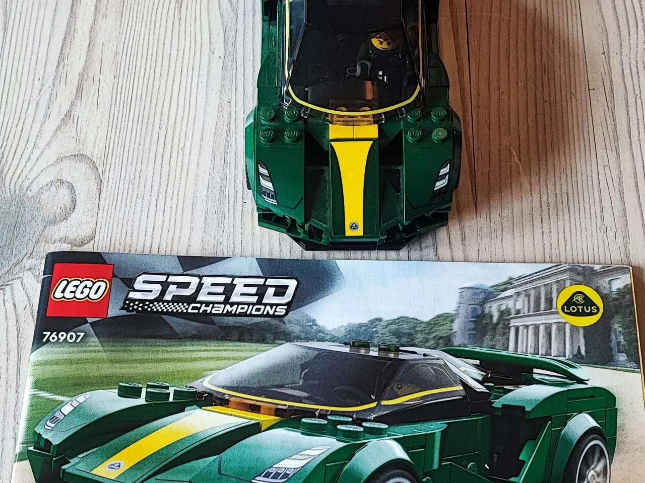 Billede 1 - Lego Speed 76907