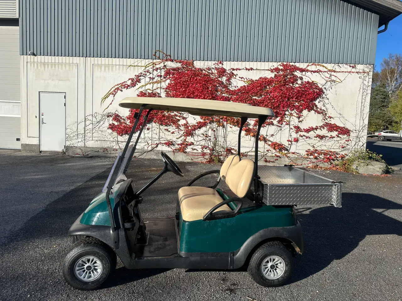 Billede 2 - Club Car President Handymana