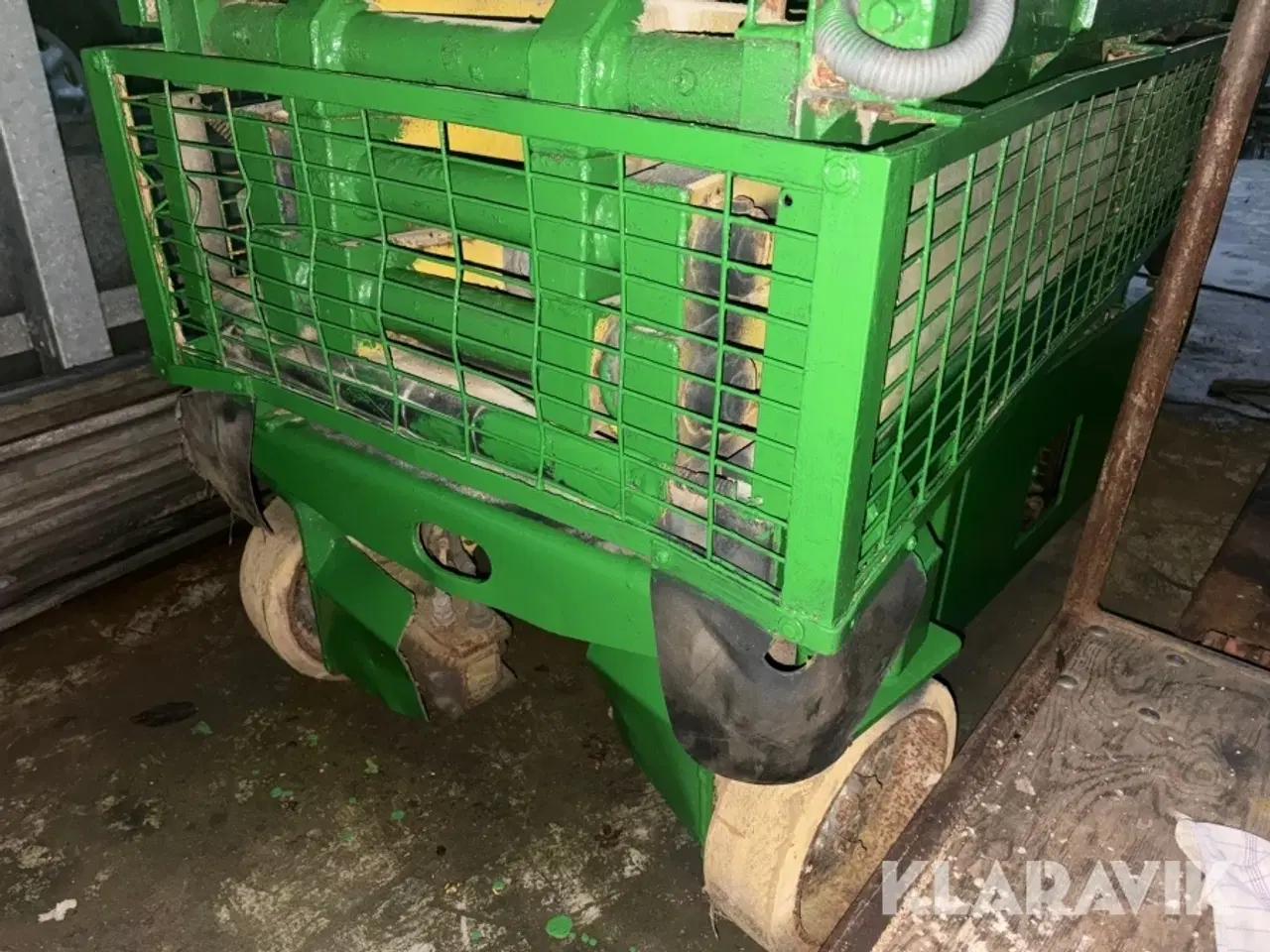 Billede 12 - Lift Iteco PSX