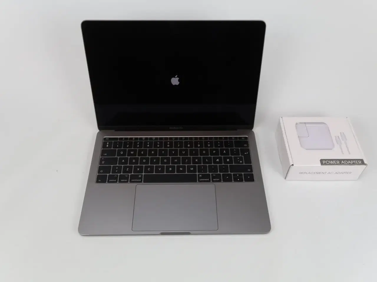 Billede 1 - Apple MacBook Pro 13" IPS I5-7360U