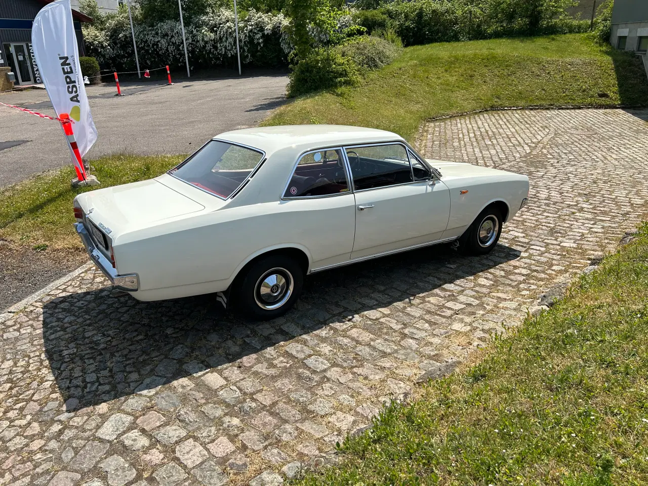 Billede 9 - Opel Record C 1700